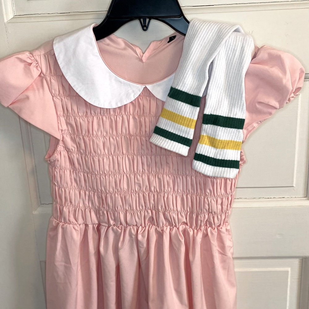 Stranger Things Eleven costume